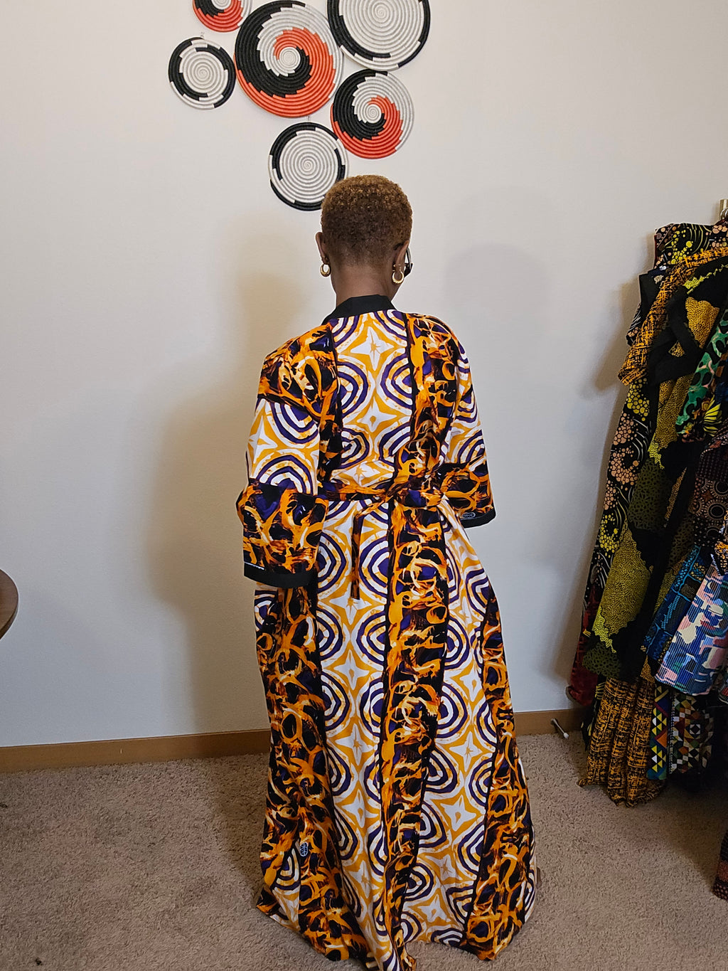 The Nuru Kimono