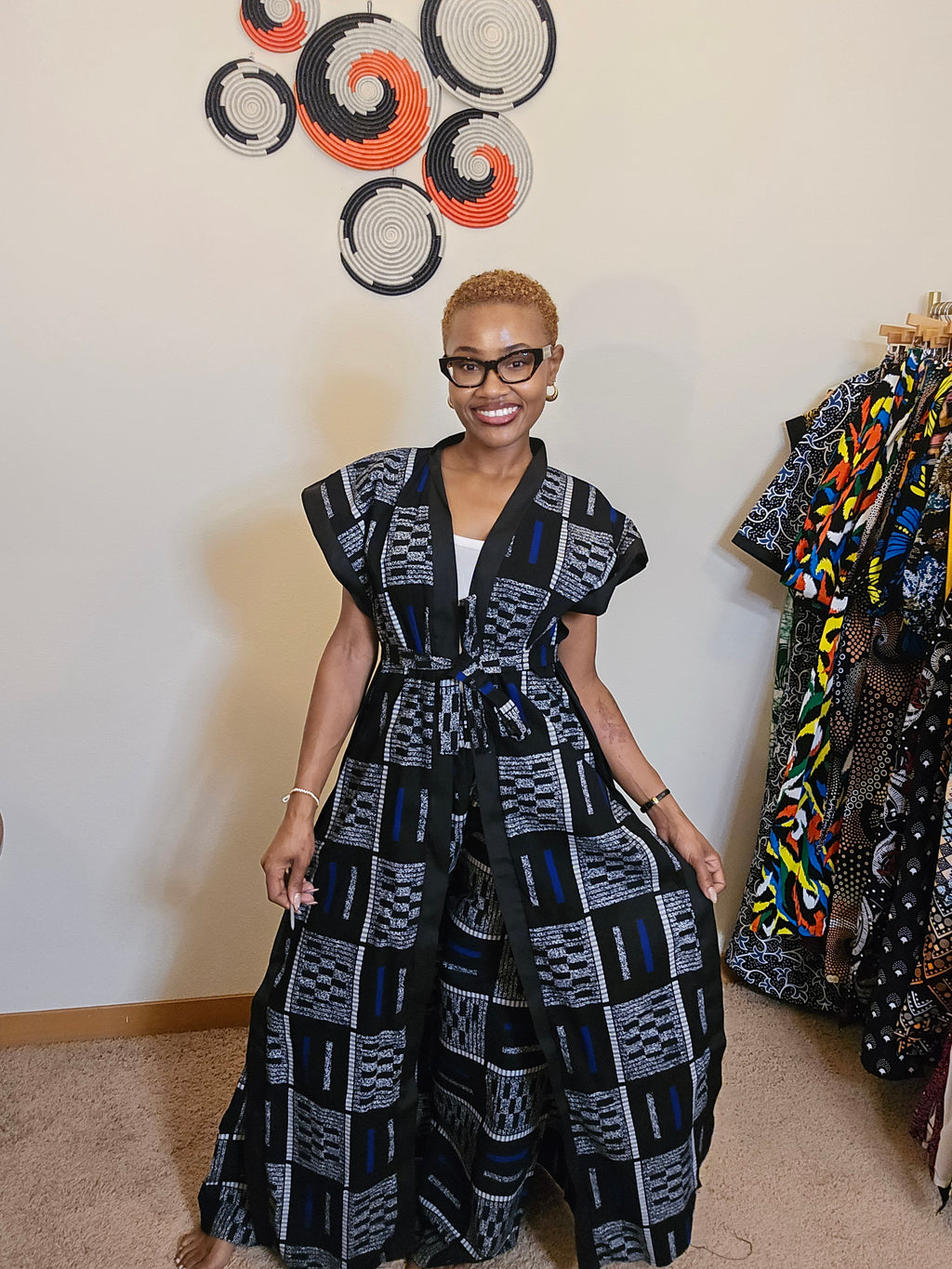 The Neema Two-Piece Set