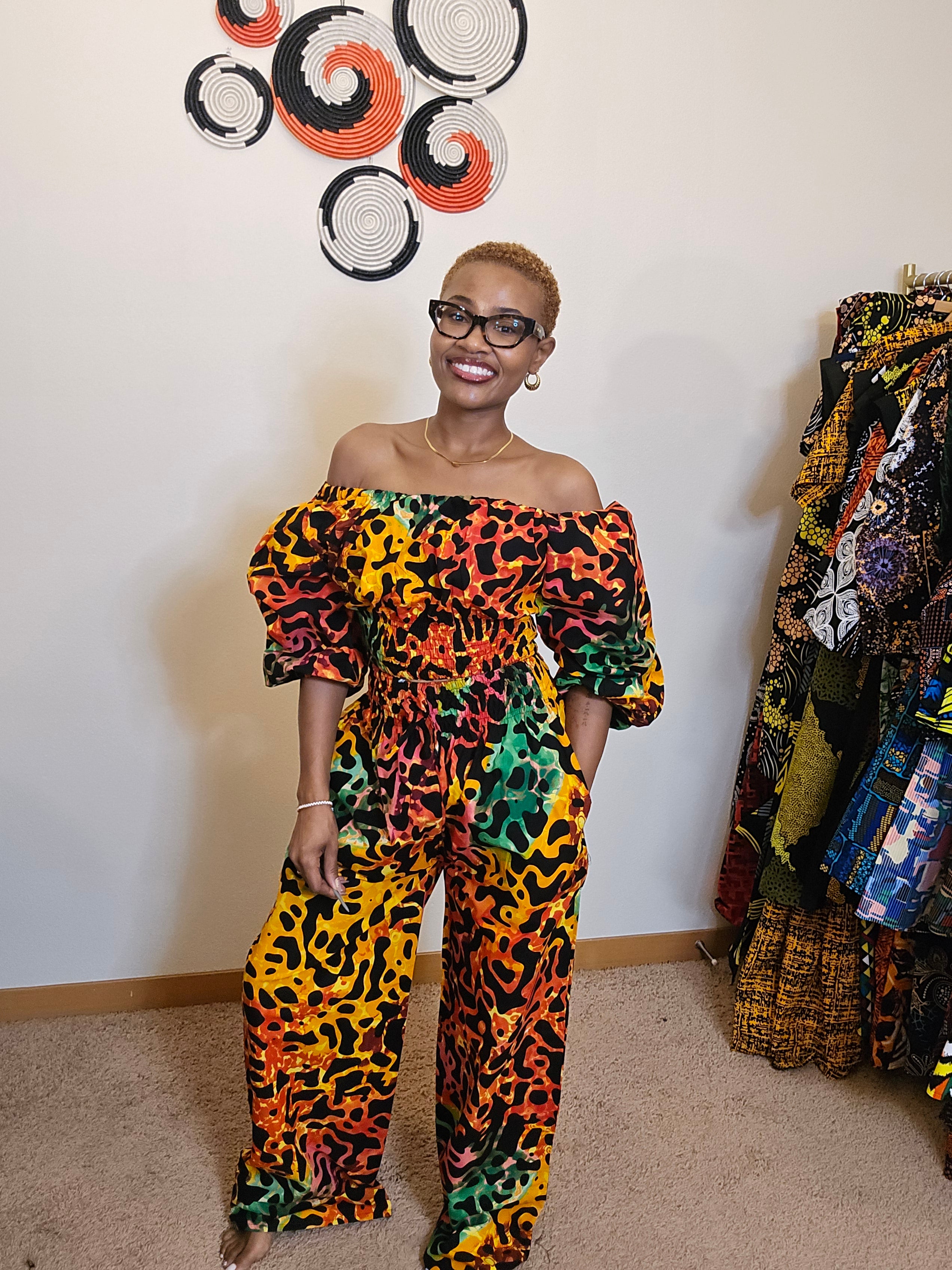 The Shéla Two-Piece Set