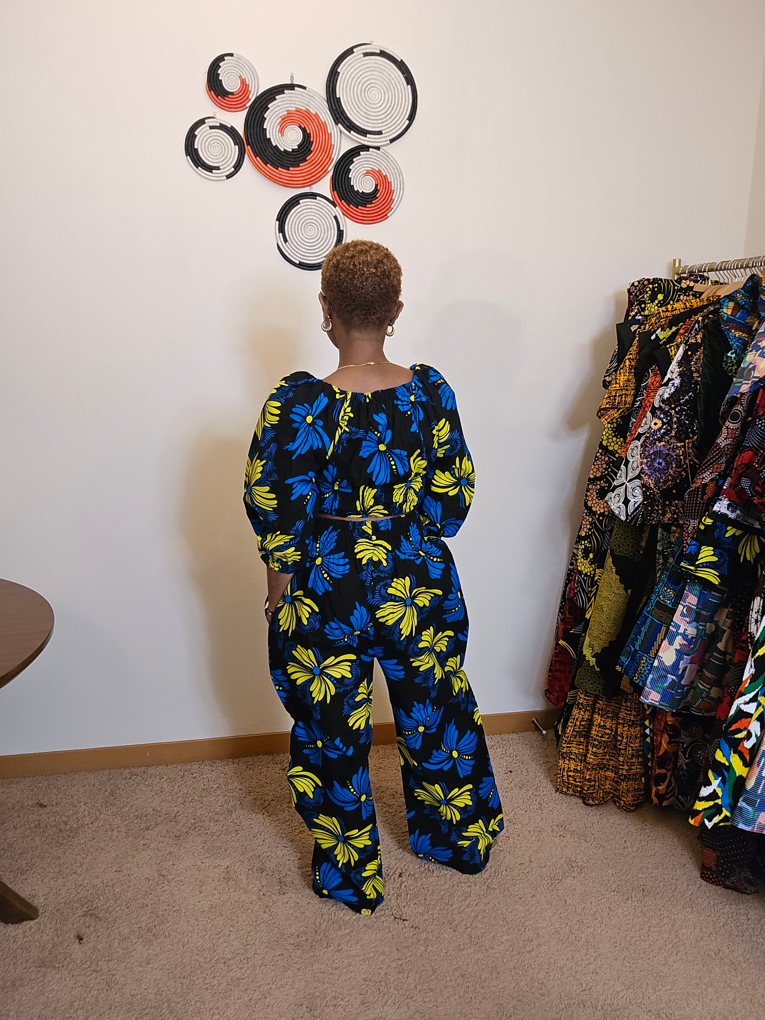 The Shéla Two-Piece Set
