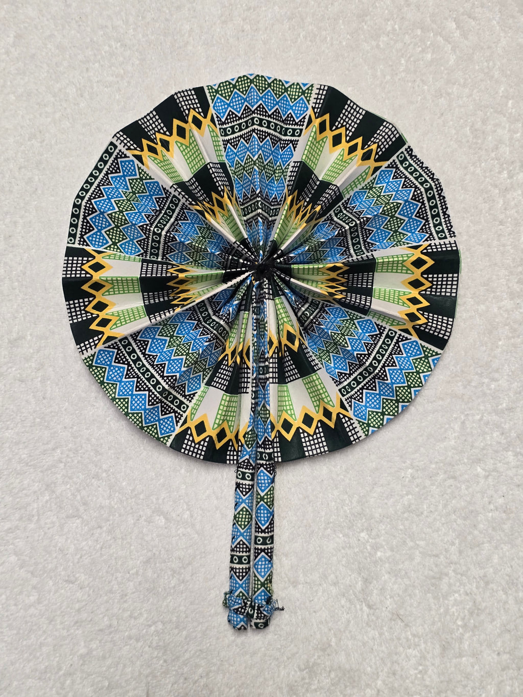 The Kipepeo Fan