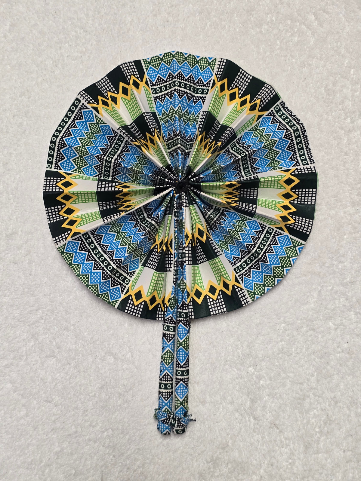 The Kipepeo Fan