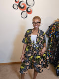 The Furaha Two-Piece Set