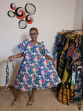 The Amani Dress