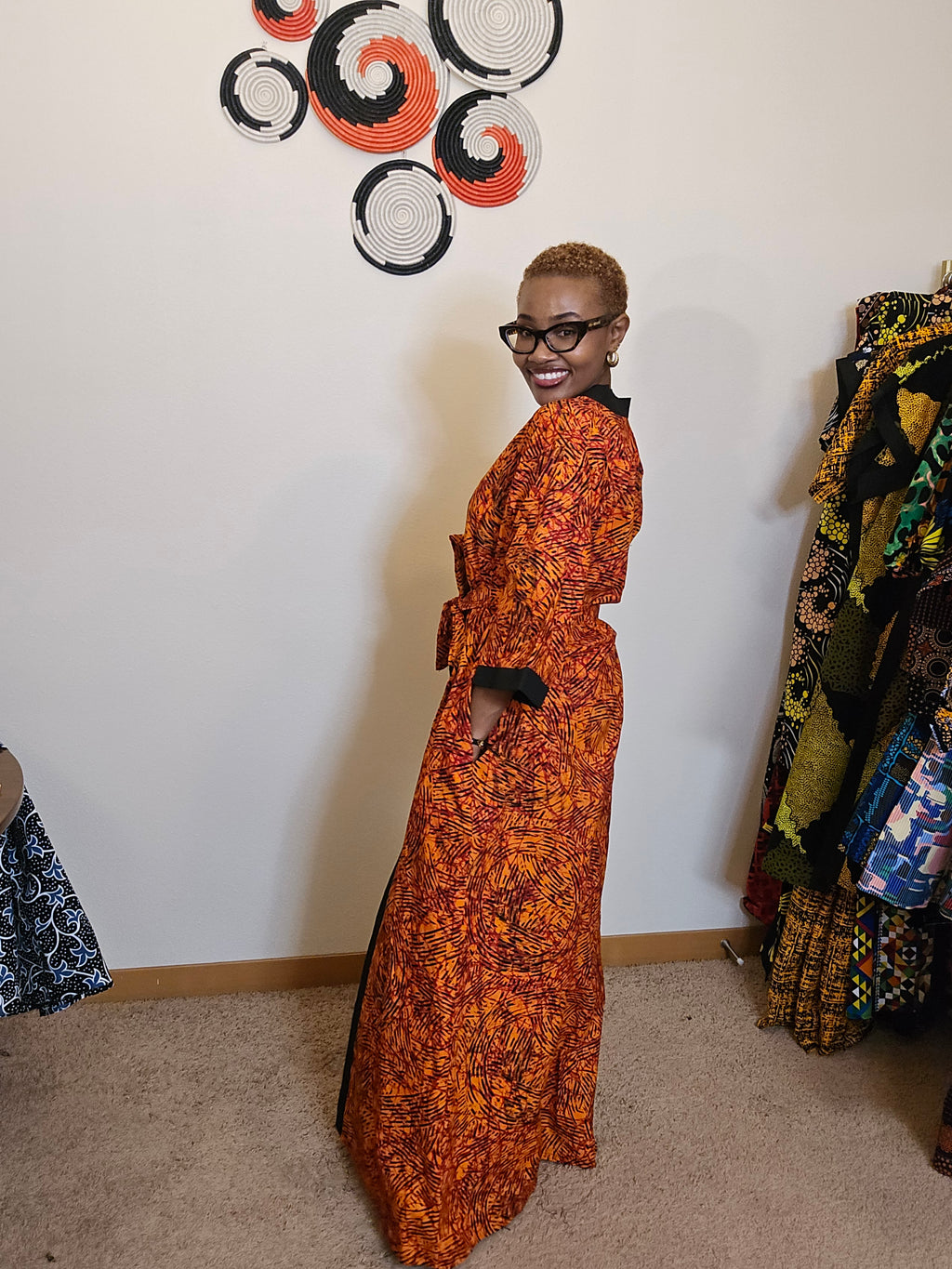 The Nuru Kimono