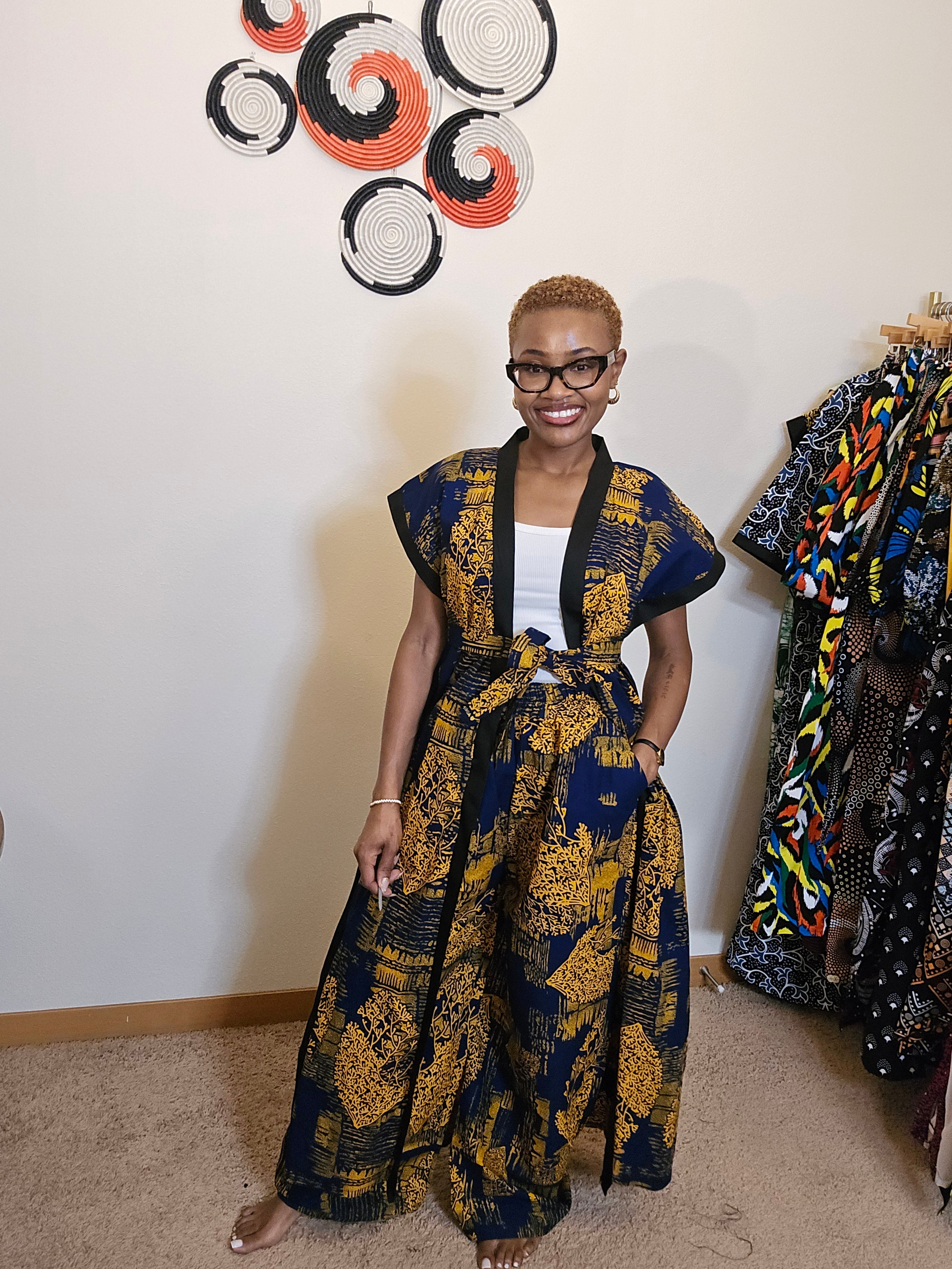 The Neema Two-Piece Set