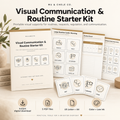 Mu & Chele Visual Communication & Routine Starter Kit