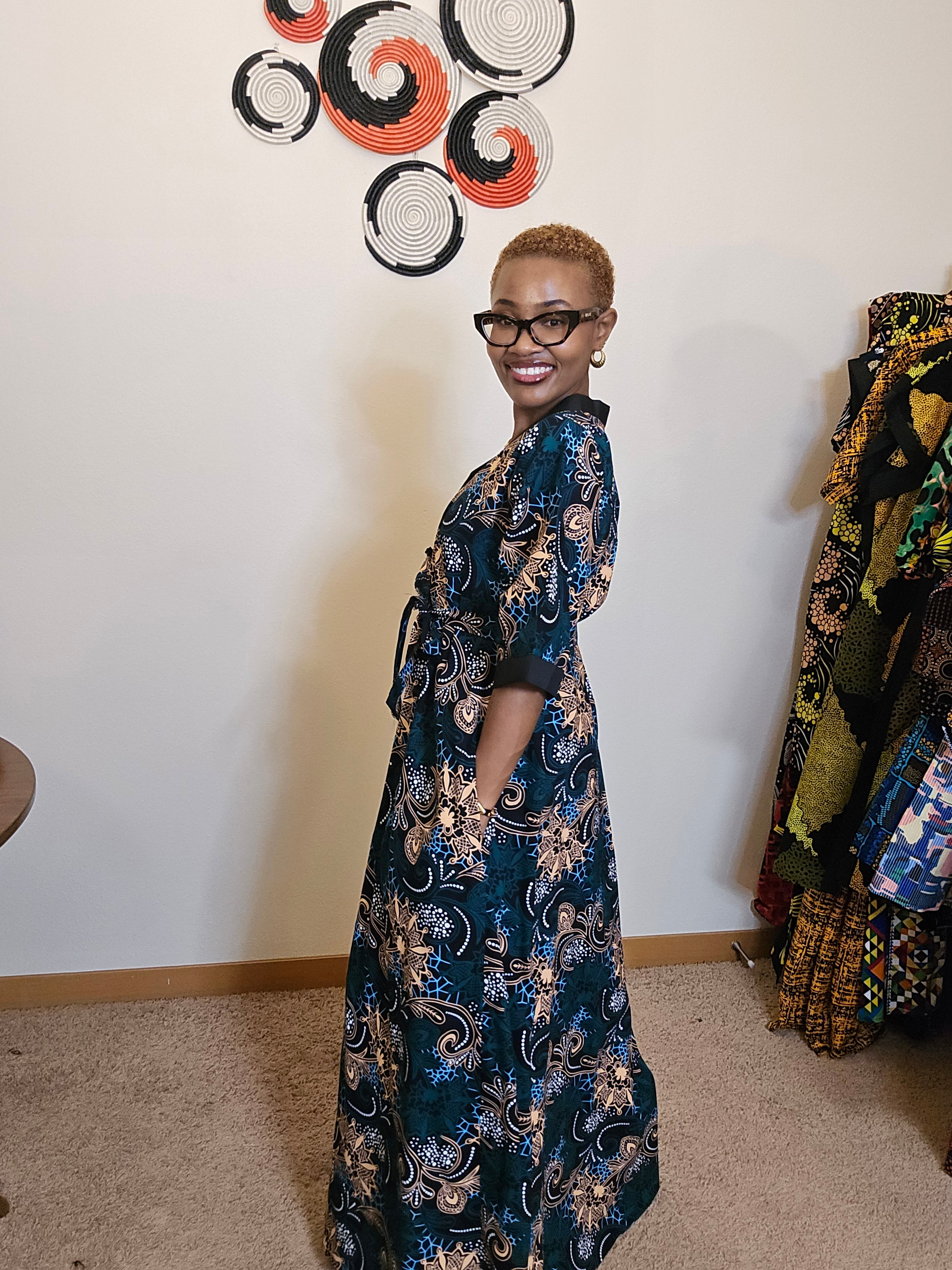 The Nuru Kimono