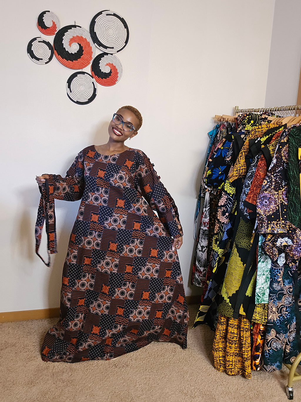 The Malaika Maxi