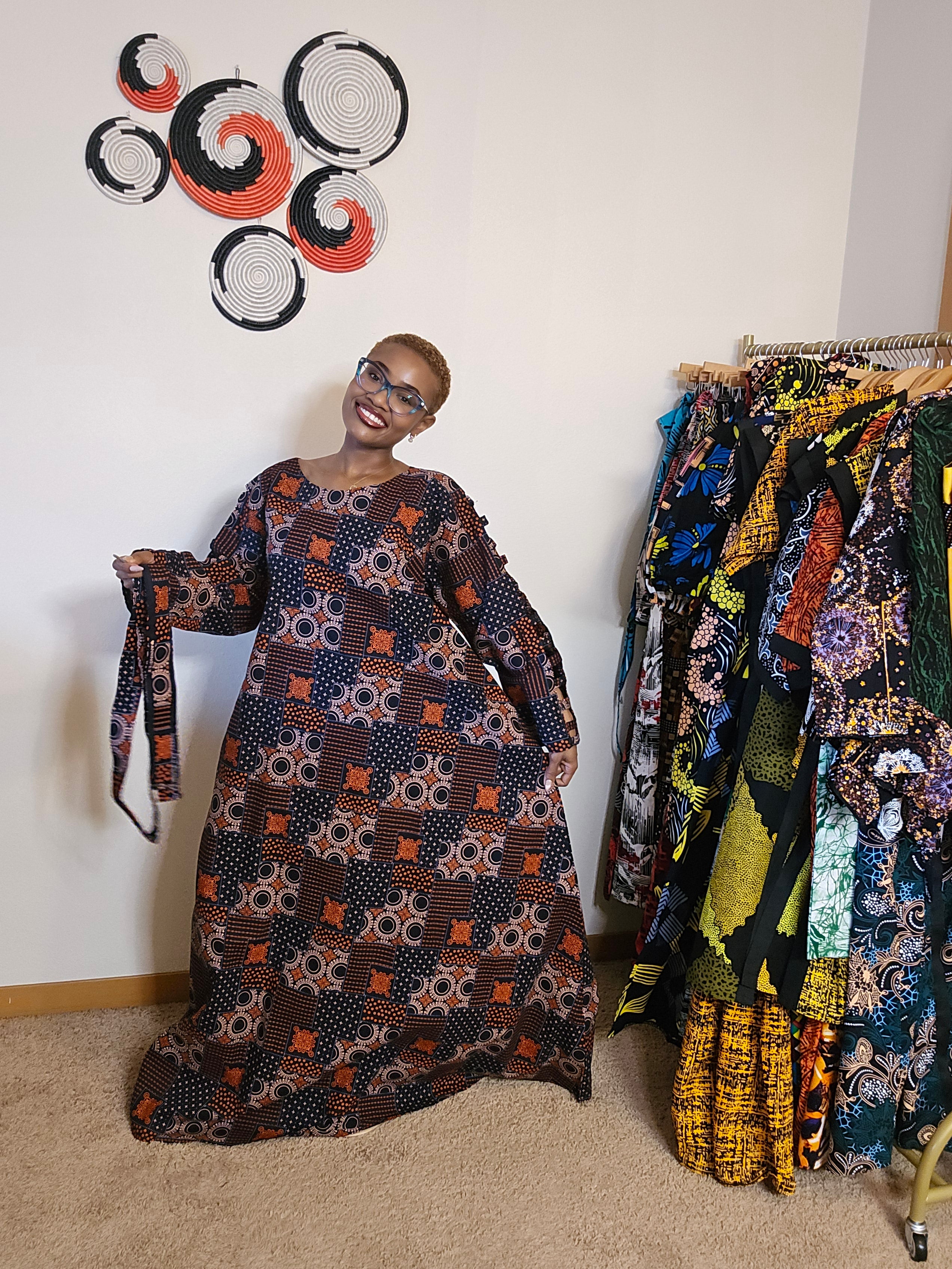 The Malaika Maxi