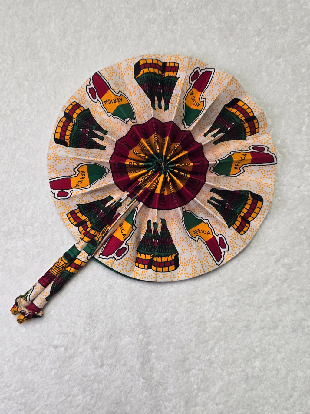 The Kipepeo Fan