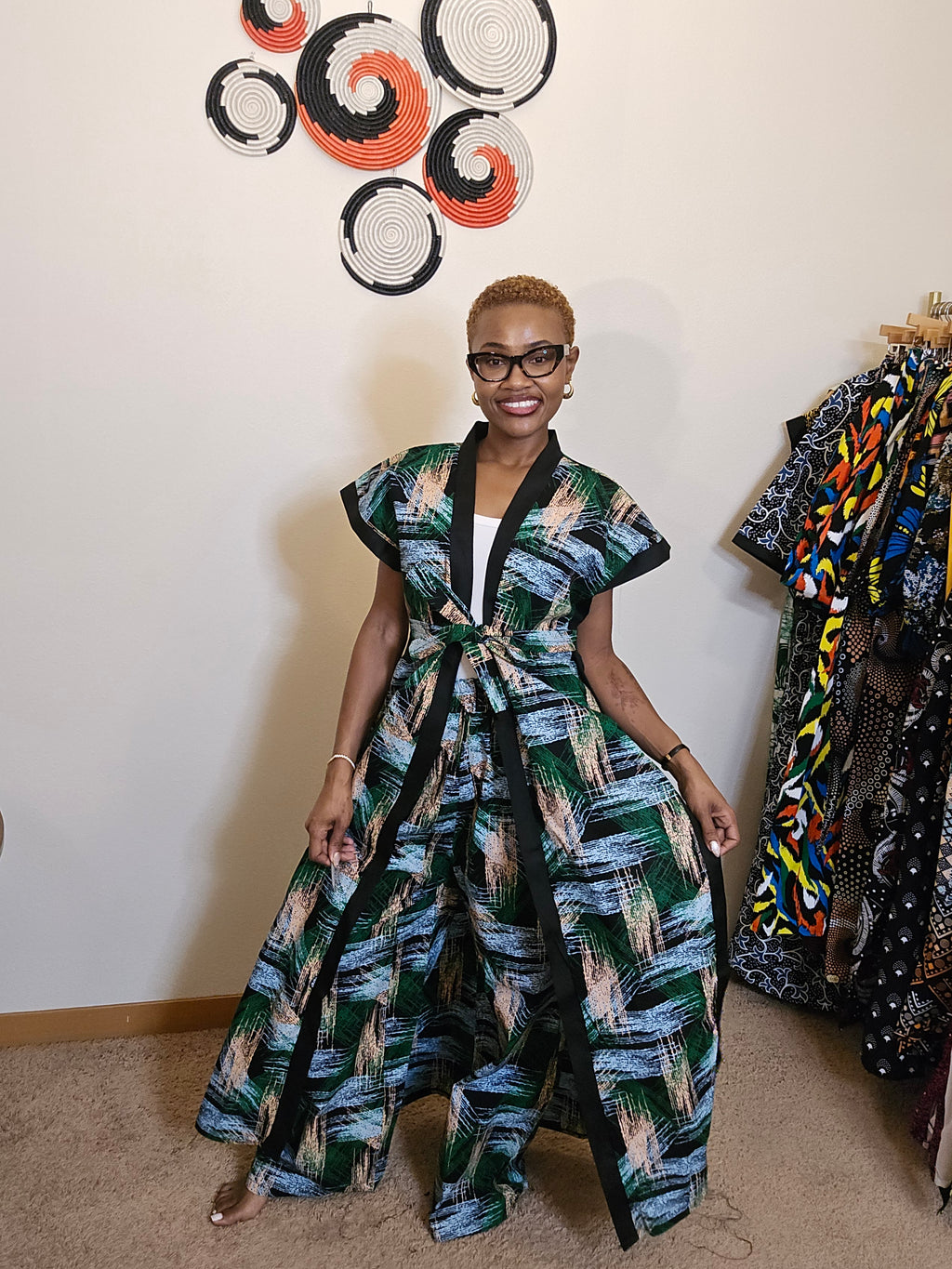 The Neema Two-Piece Set