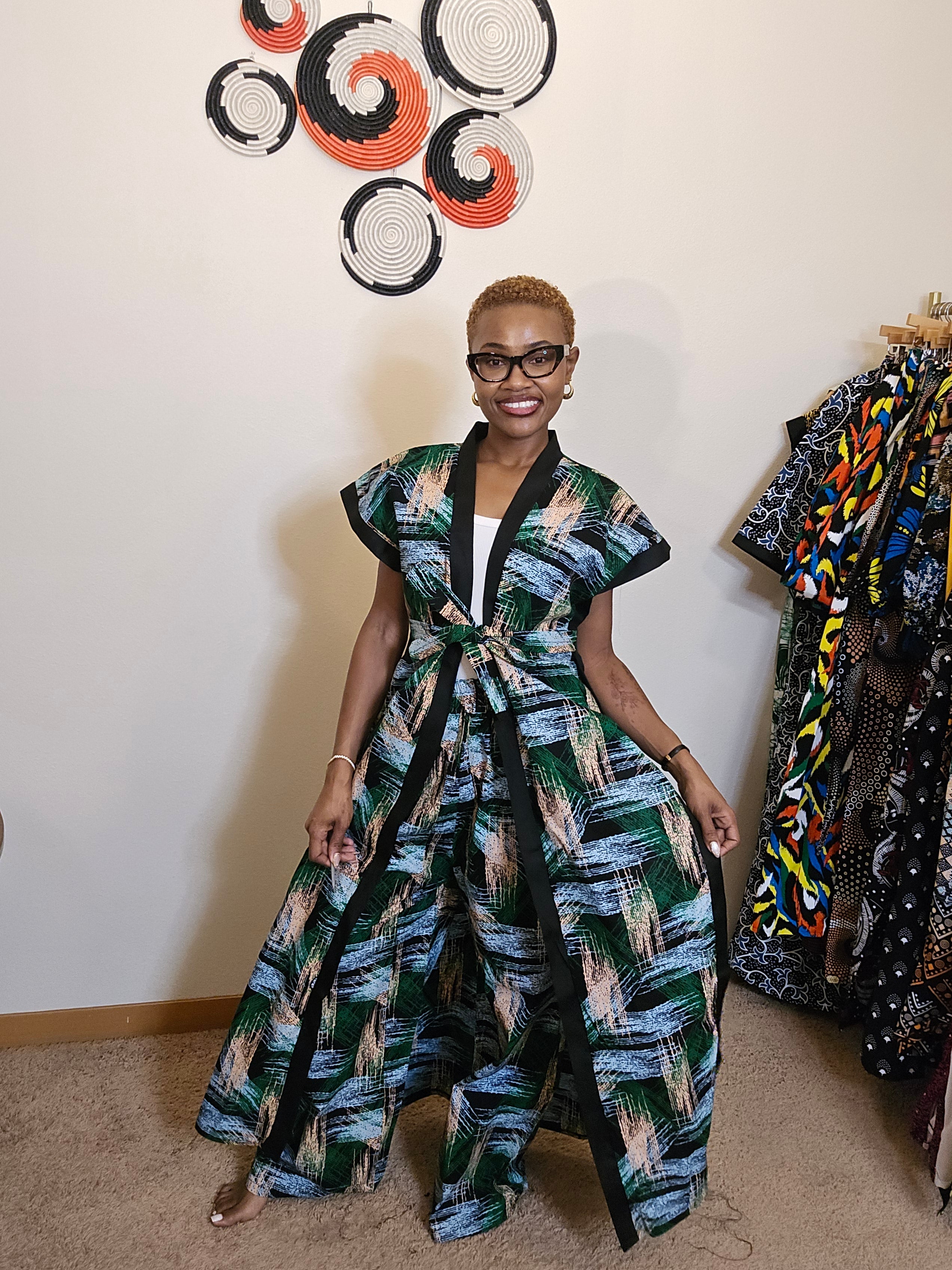 The Neema Two-Piece Set