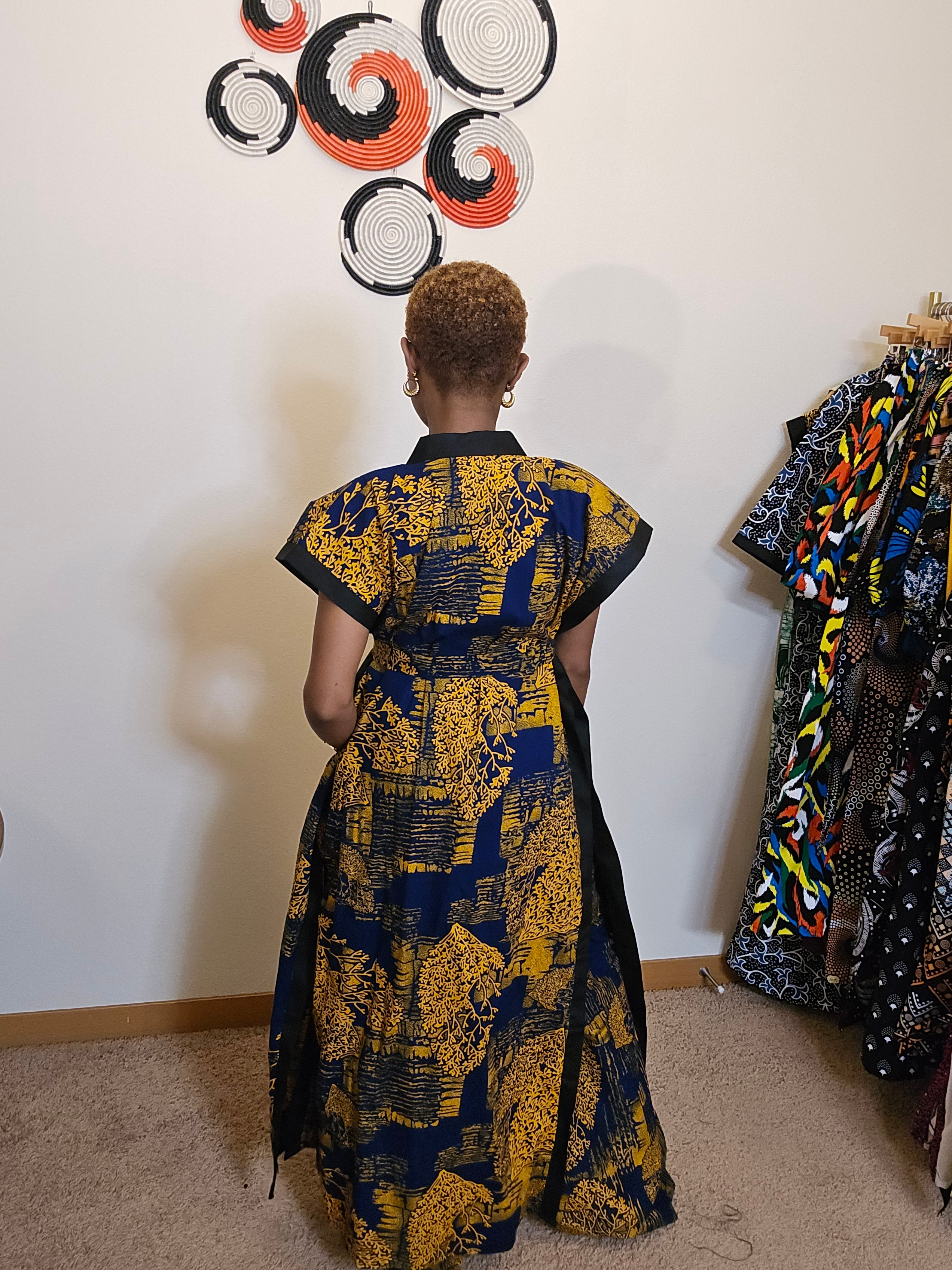 The Neema Two-Piece Set