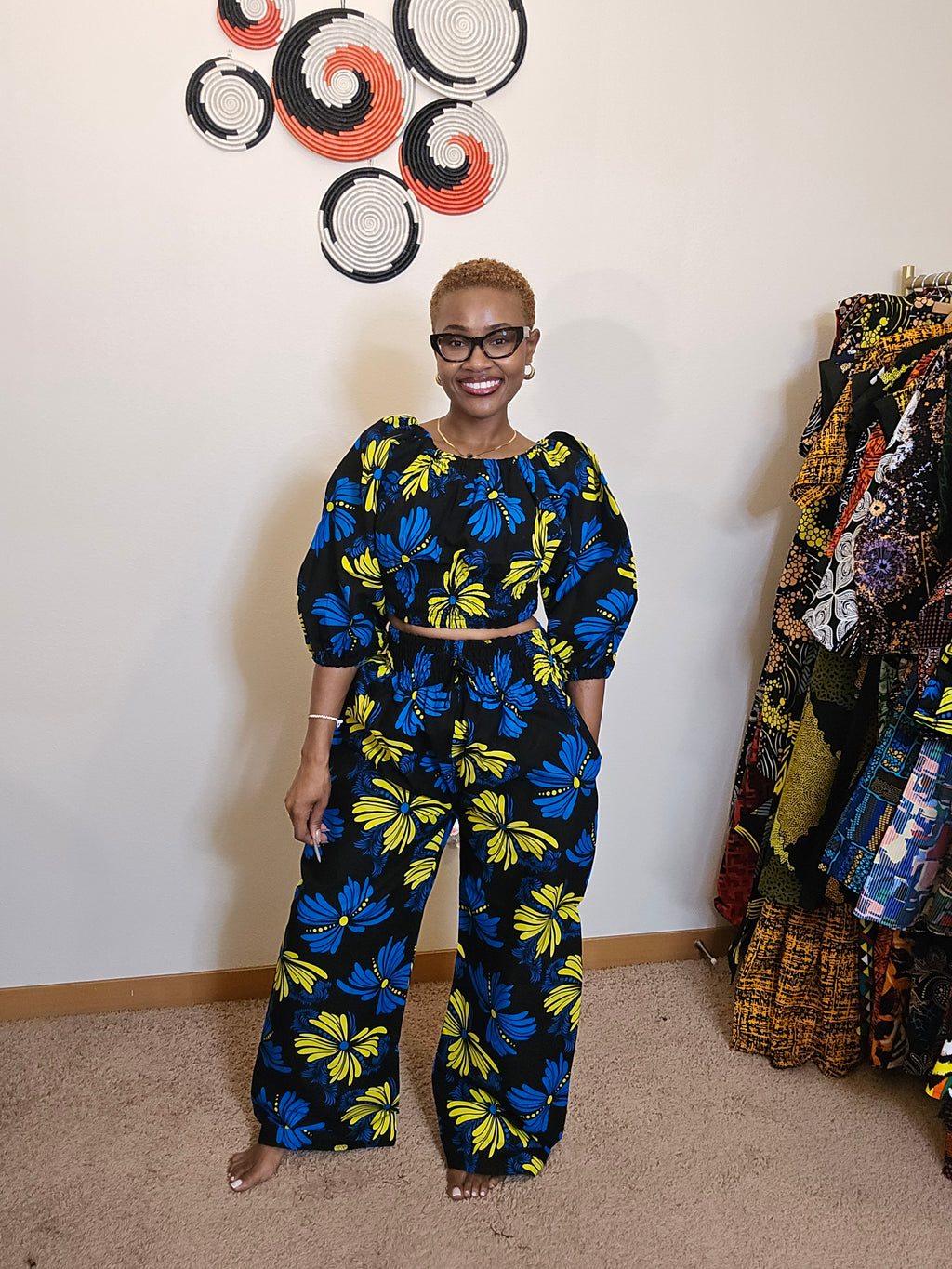 The Shéla Two-Piece Set