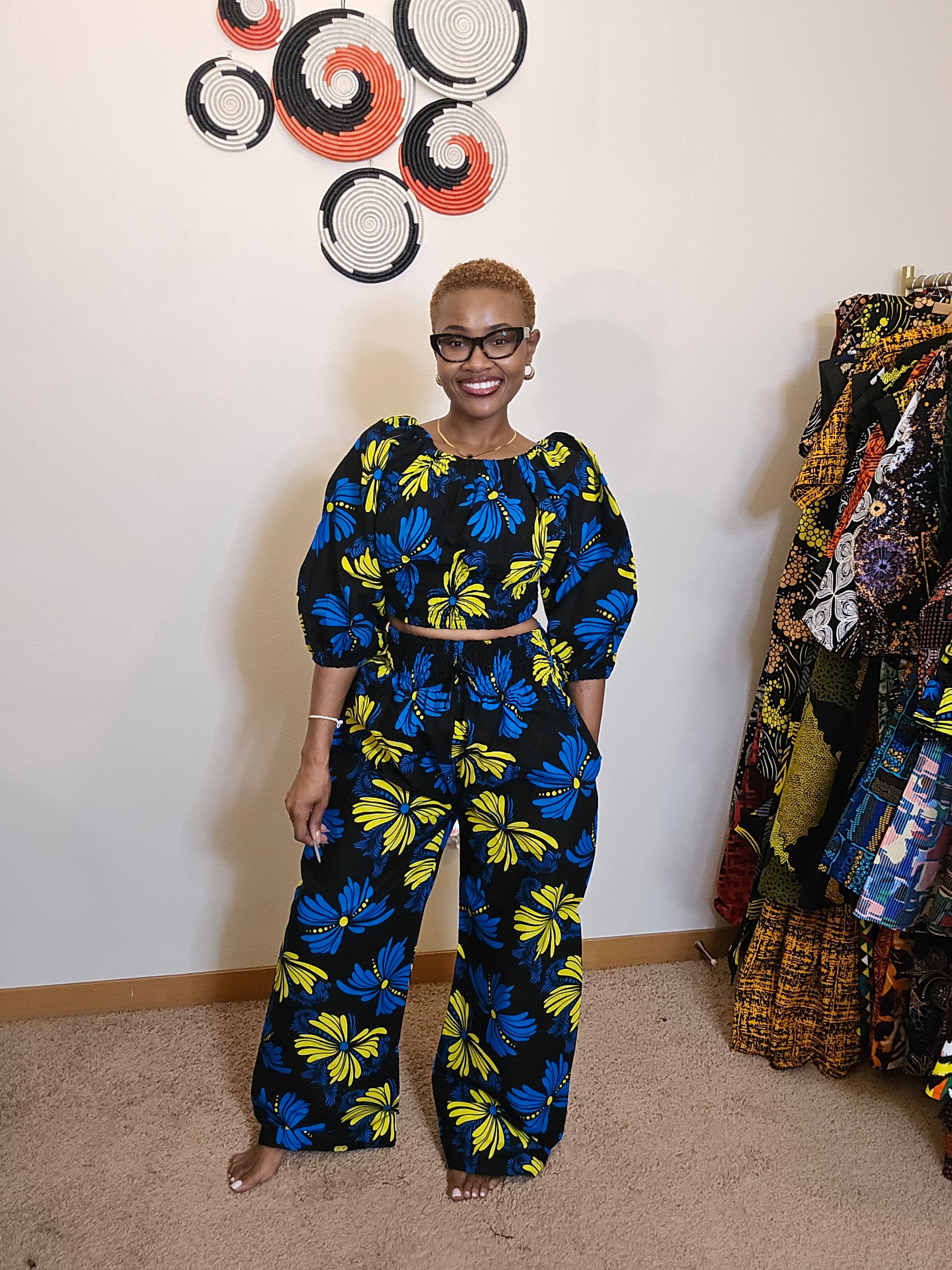 The Shéla Two-Piece Set