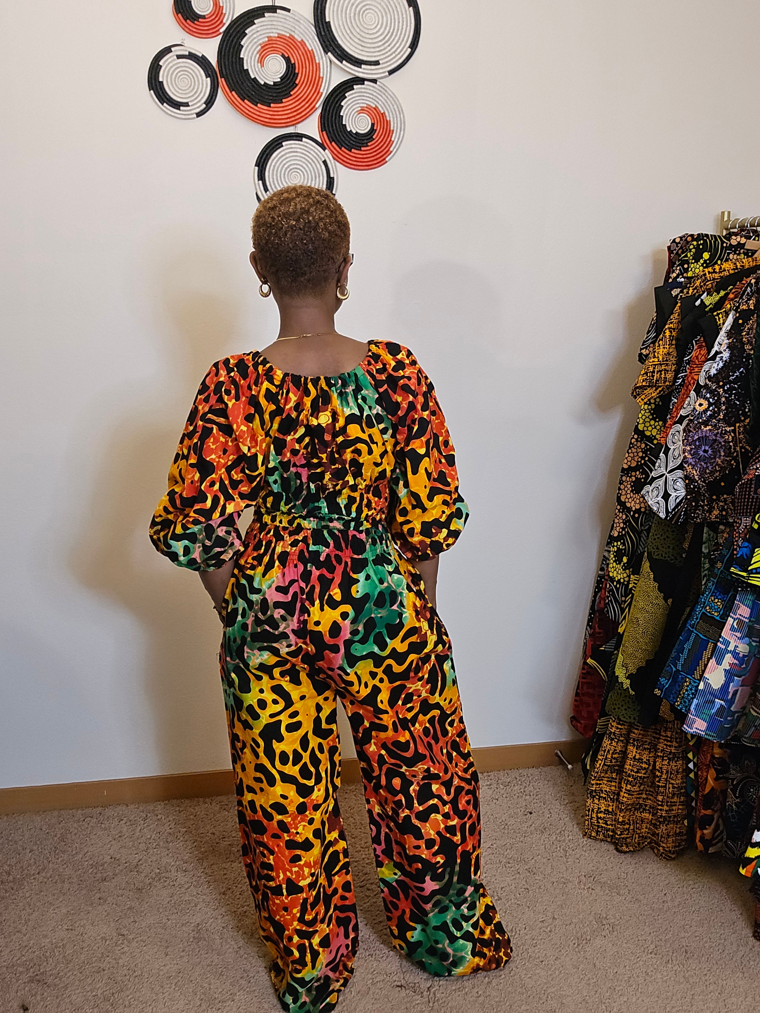 The Shéla Two-Piece Set