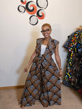 The Fahari Two-Piece Set