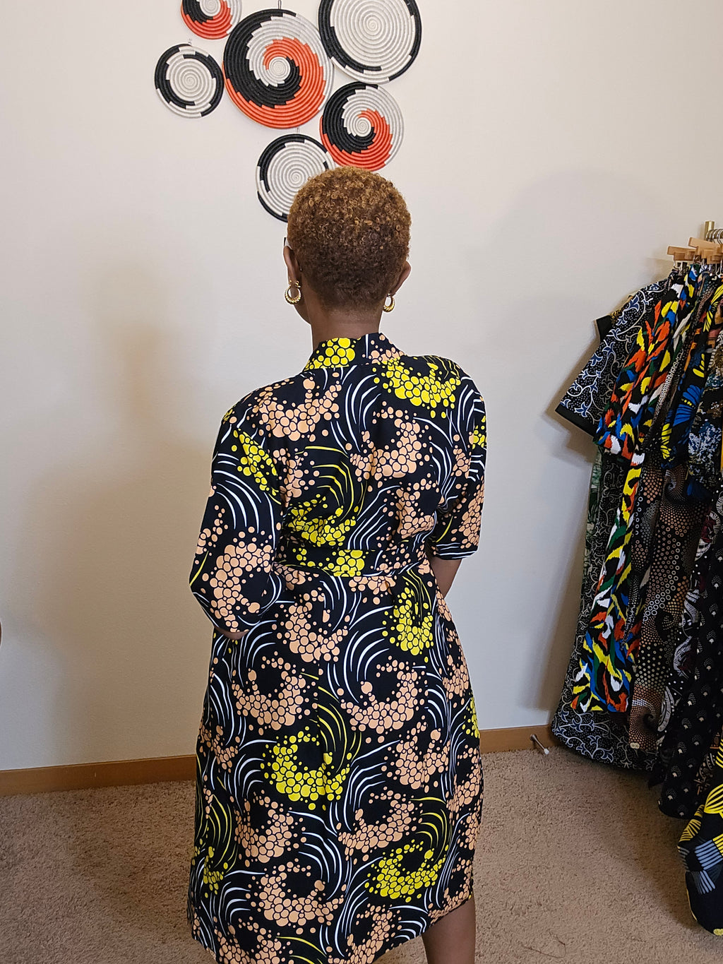 The Furaha Two-Piece Set