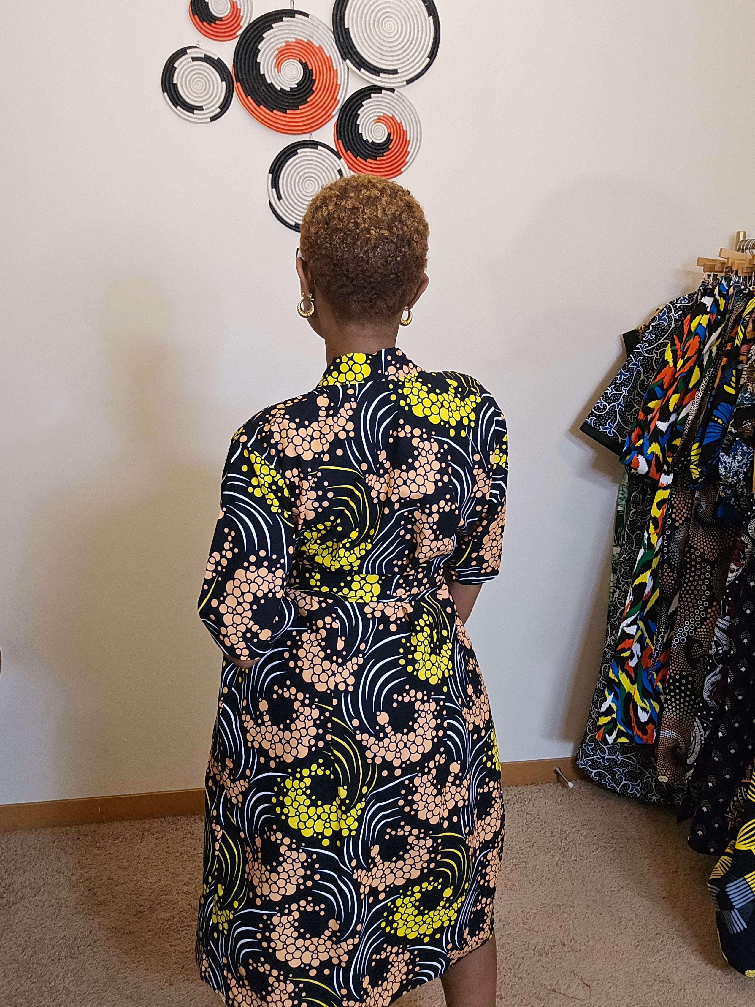 The Furaha Two-Piece Set