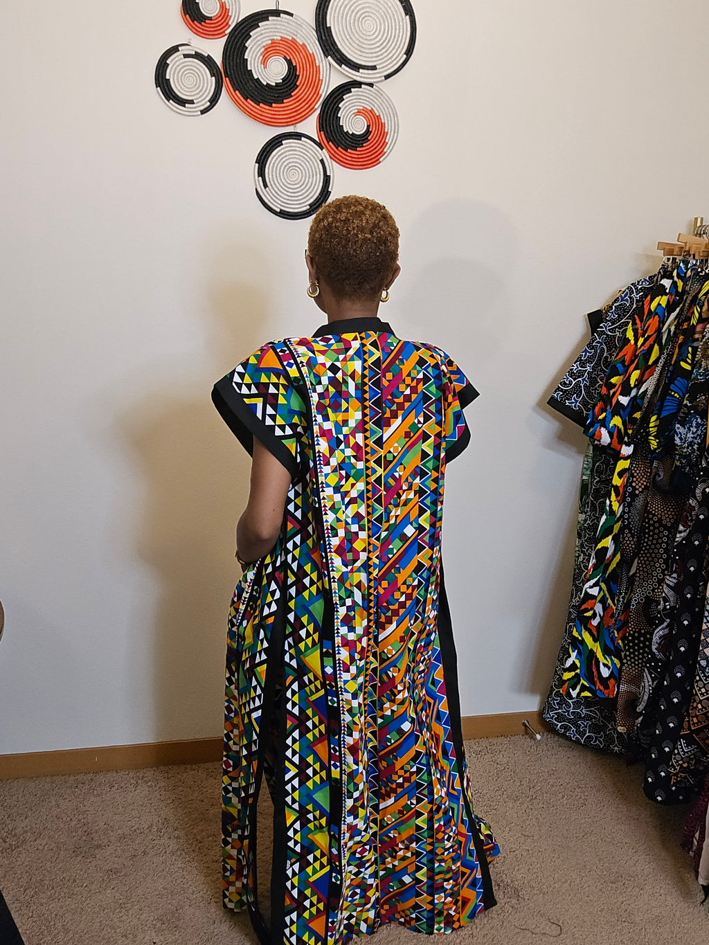 The Sanaa Two-Piece Set
