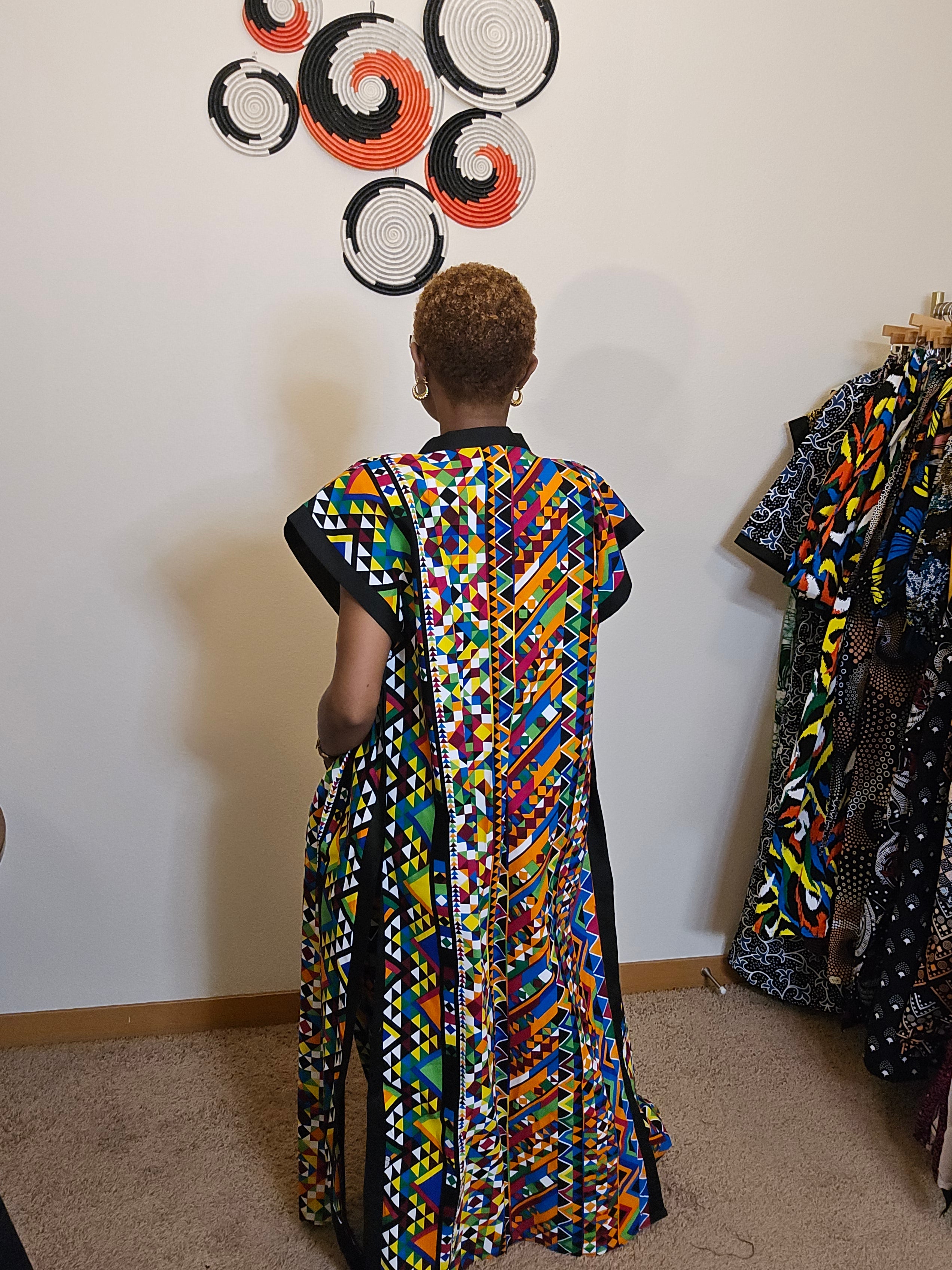 The Sanaa Two-Piece Set