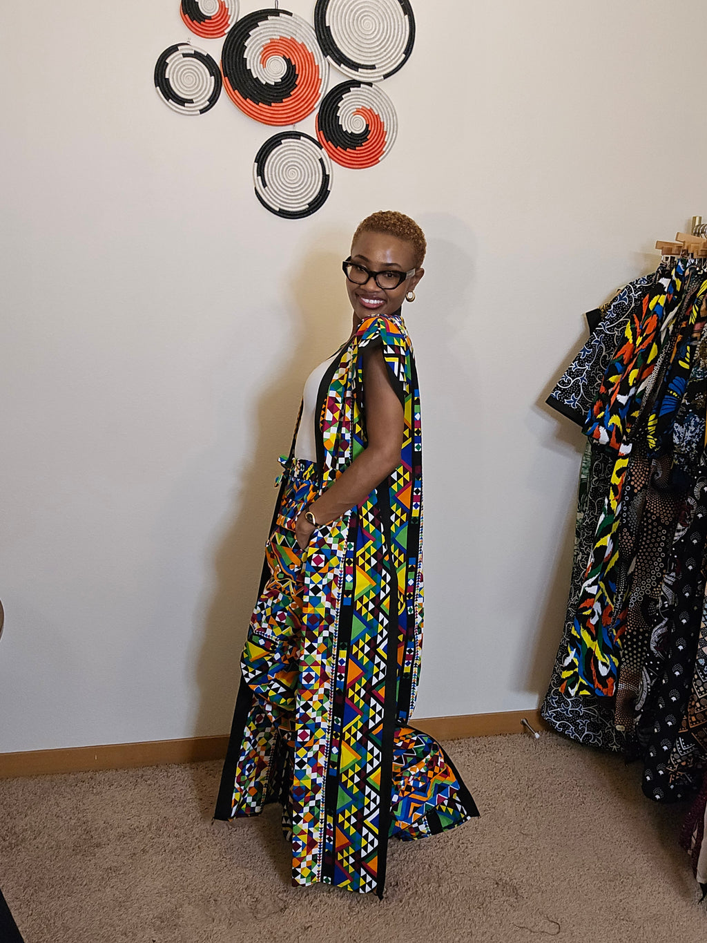 The Sanaa Two-Piece Set