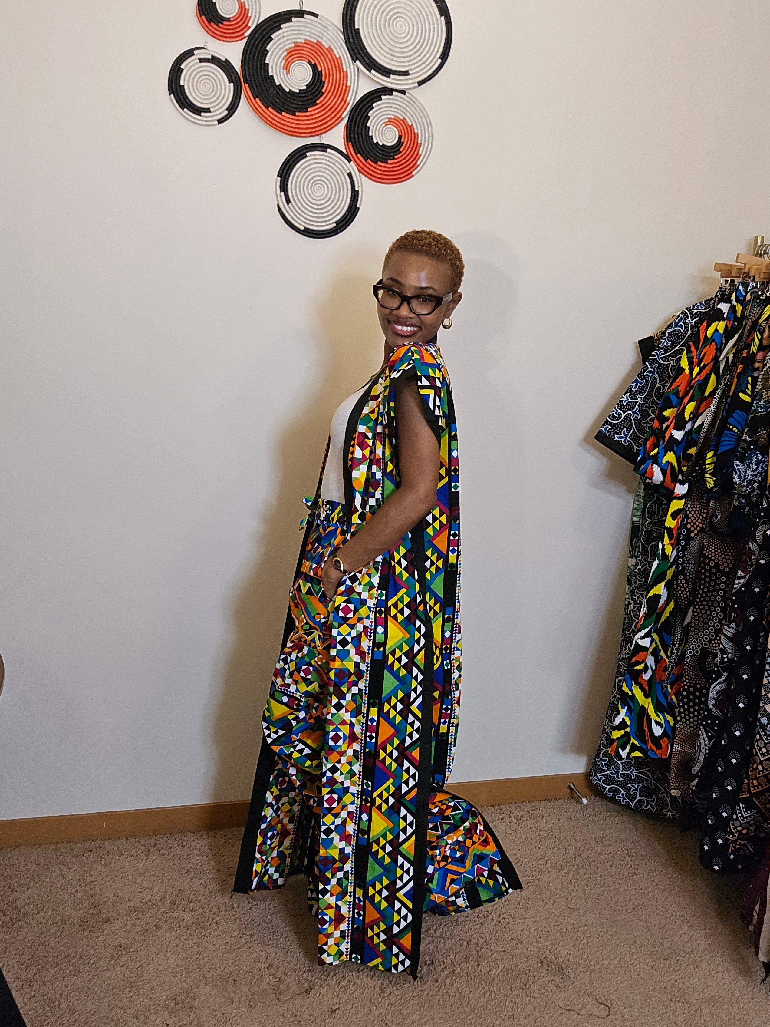 The Sanaa Two-Piece Set