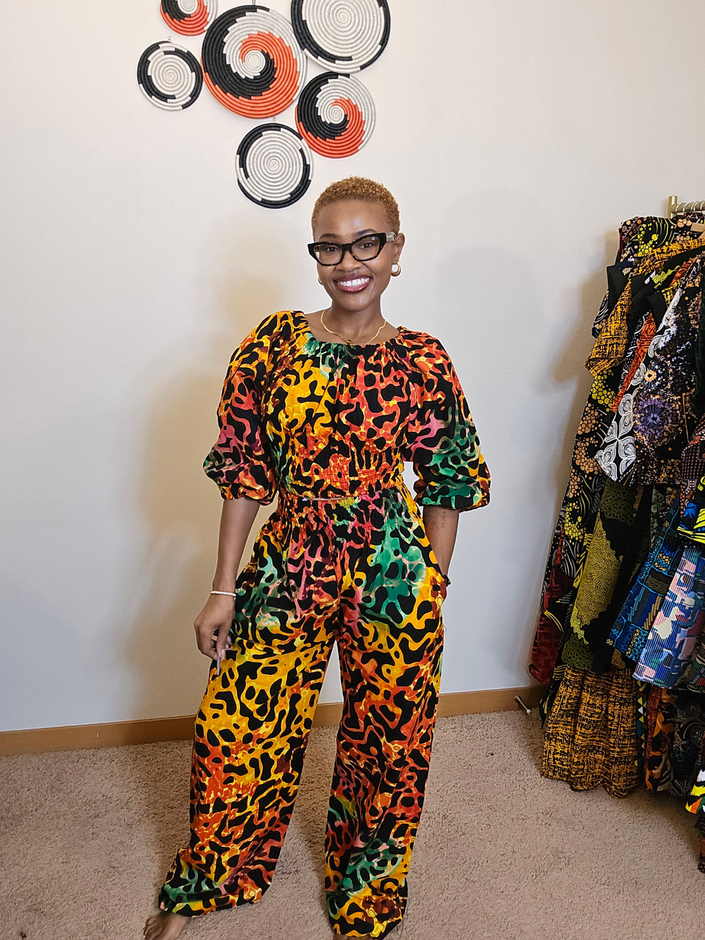 The Shéla Two-Piece Set