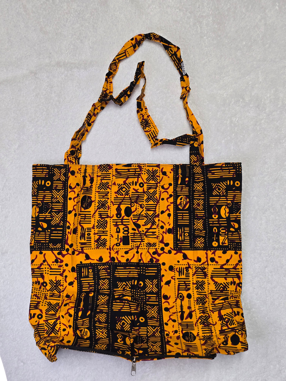 The Soko Foldaway Tote