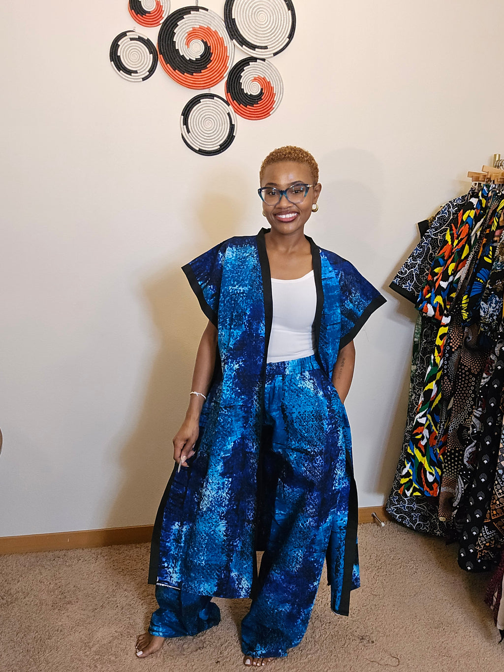 The Sanaa Two-Piece Set