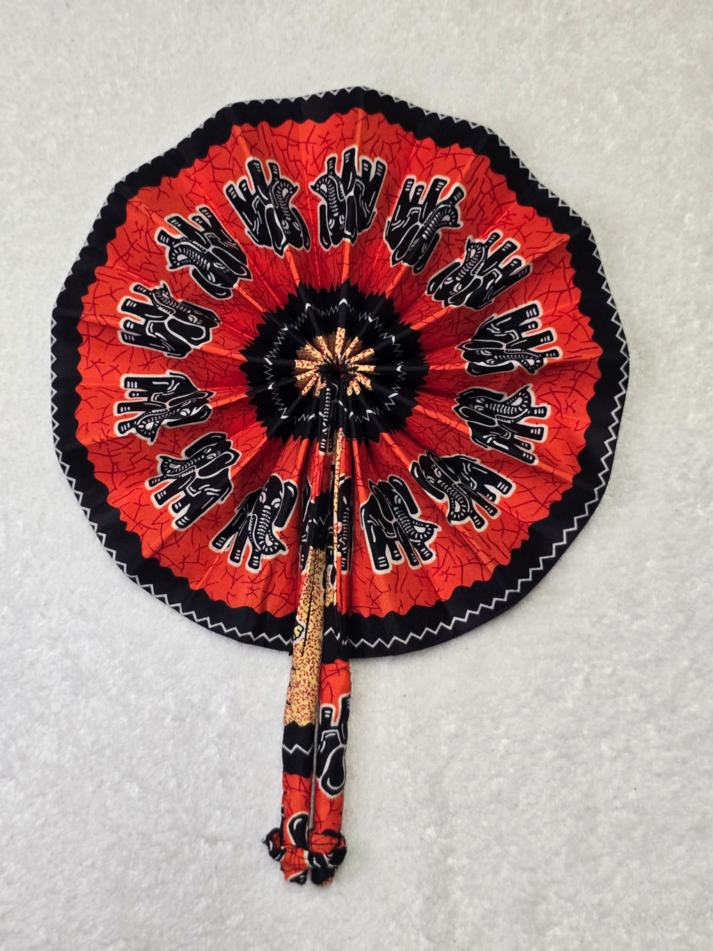 The Kipepeo Fan