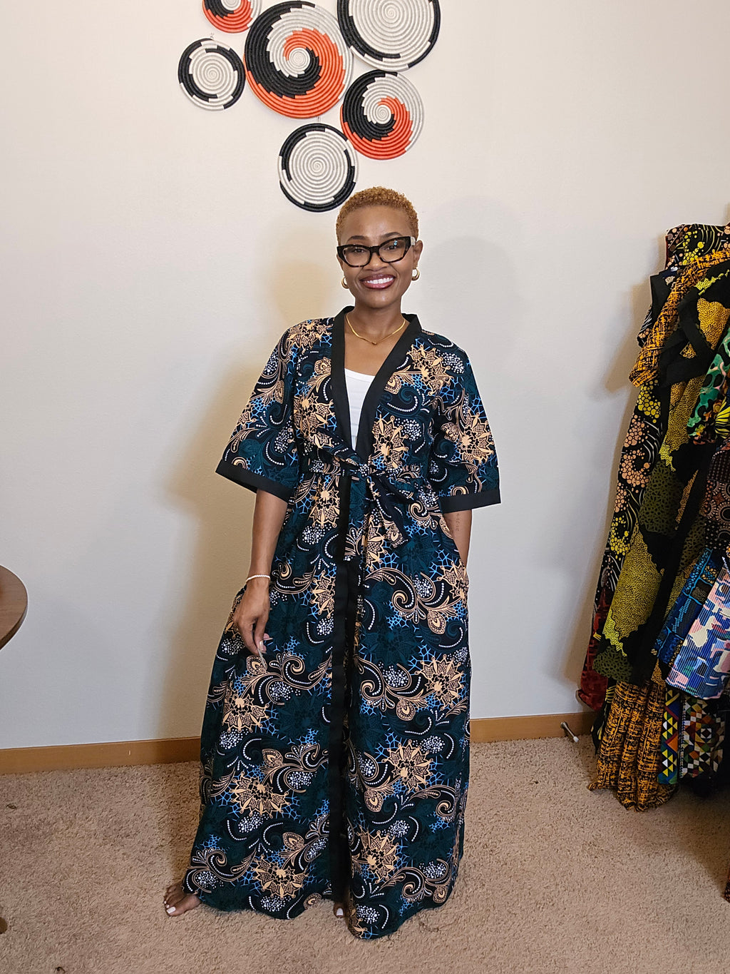 The Nuru Kimono