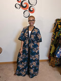 The Nuru Kimono