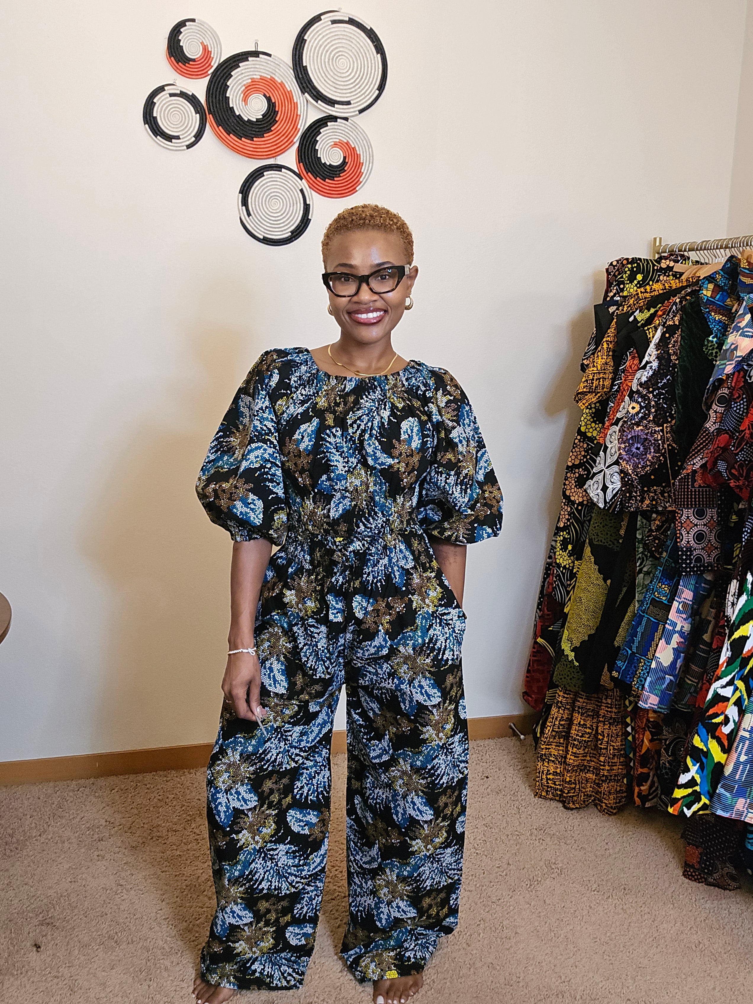 The Shéla Two-Piece Set