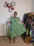 The Zanzi Dress