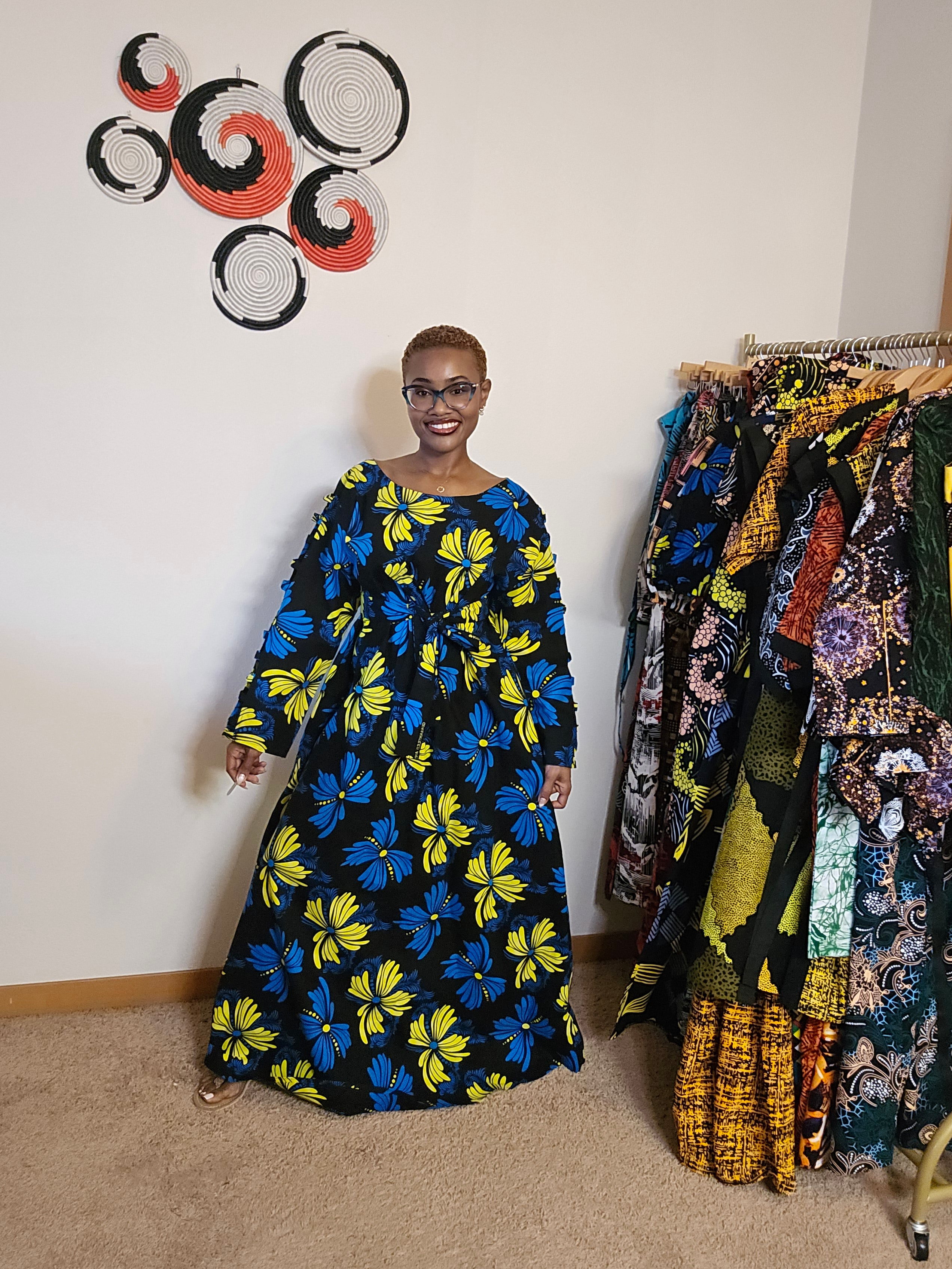 The Malaika Maxi