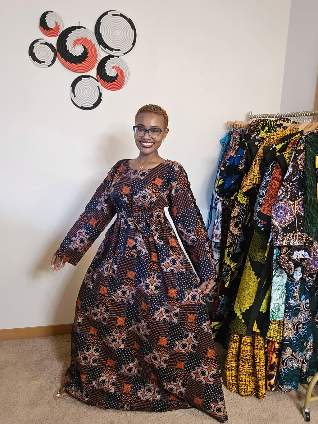 The Malaika Maxi