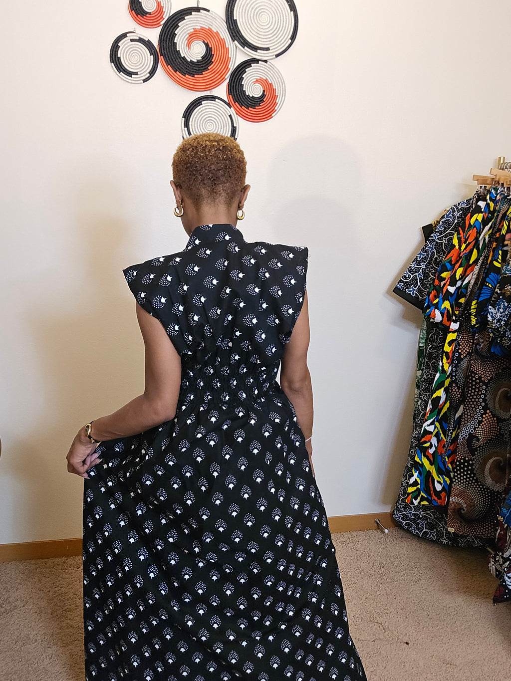 The Fahari Two-Piece Set