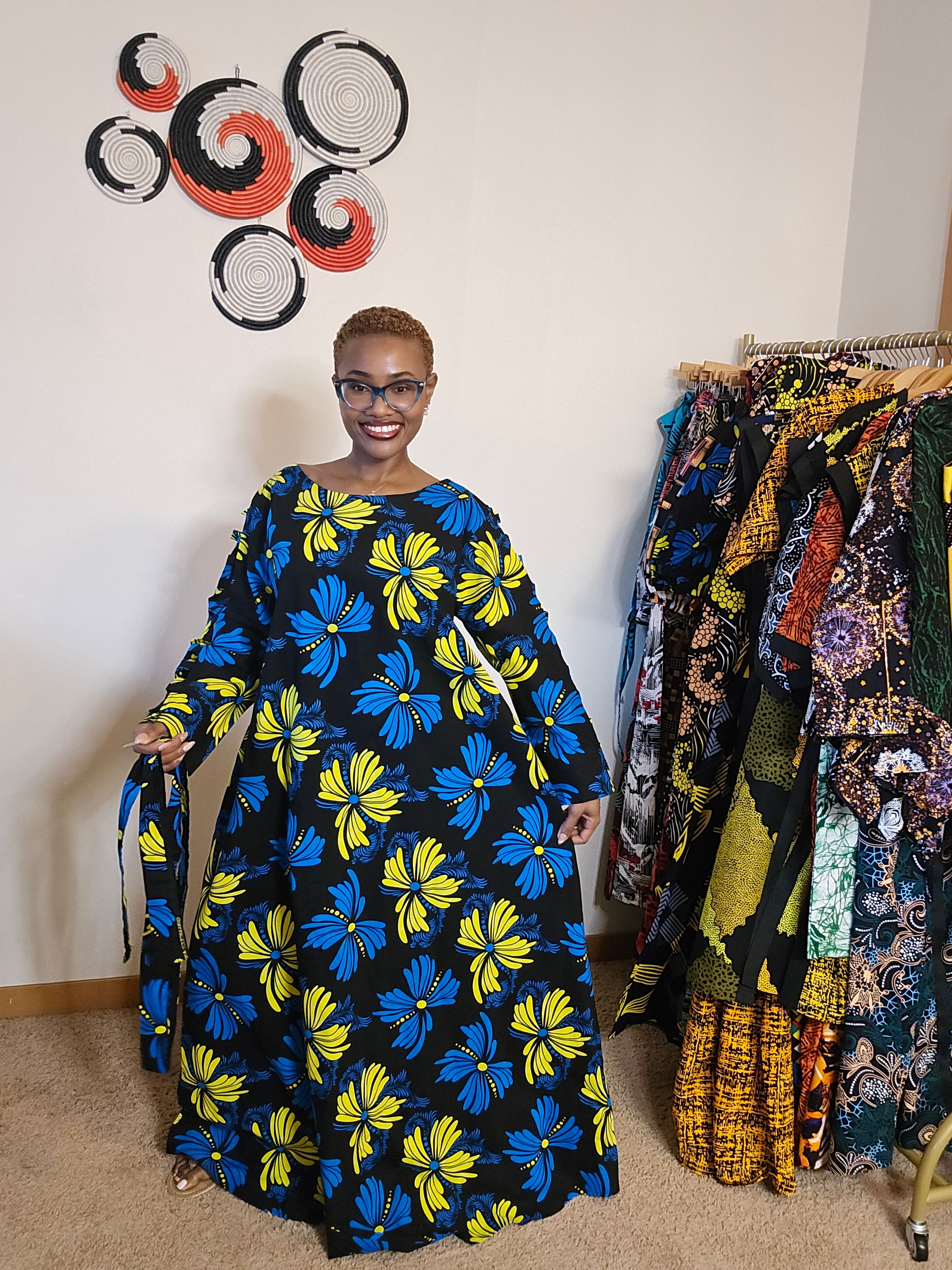 The Malaika Maxi