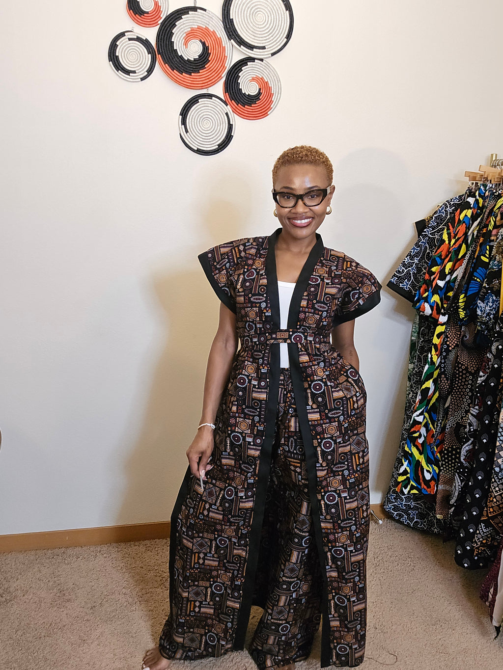 The Neema Two-Piece Set