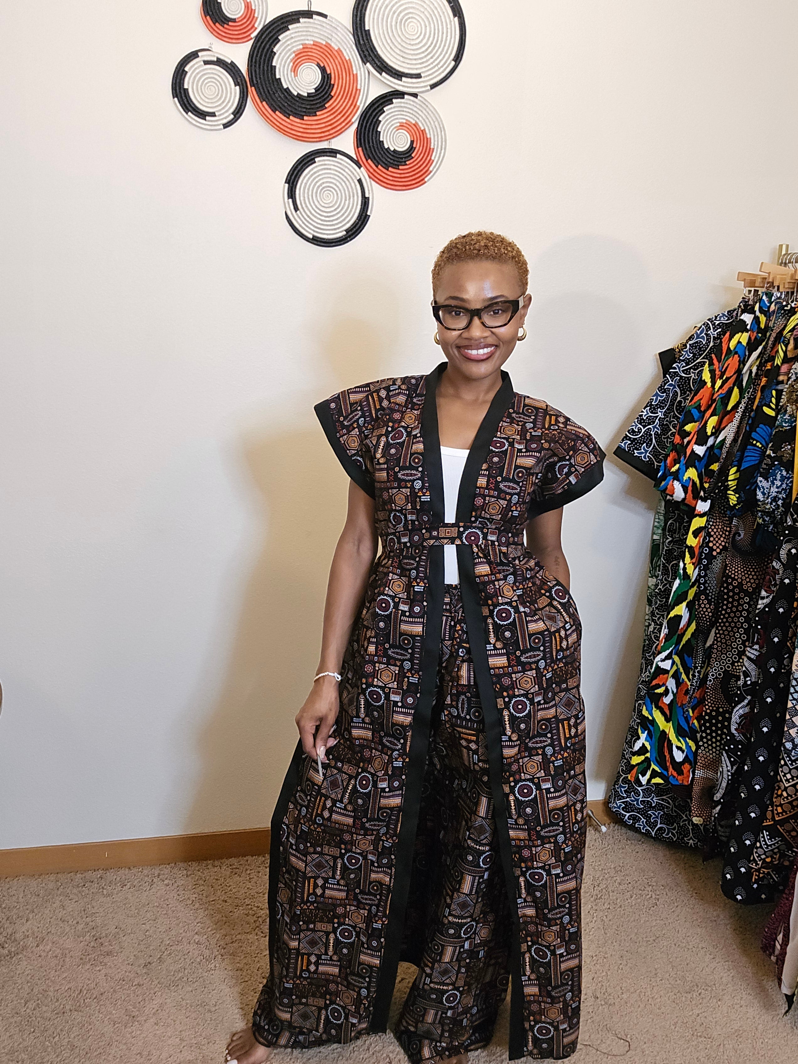 The Neema Two-Piece Set