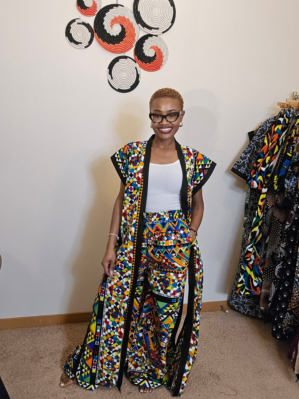 The Sanaa Two-Piece Set