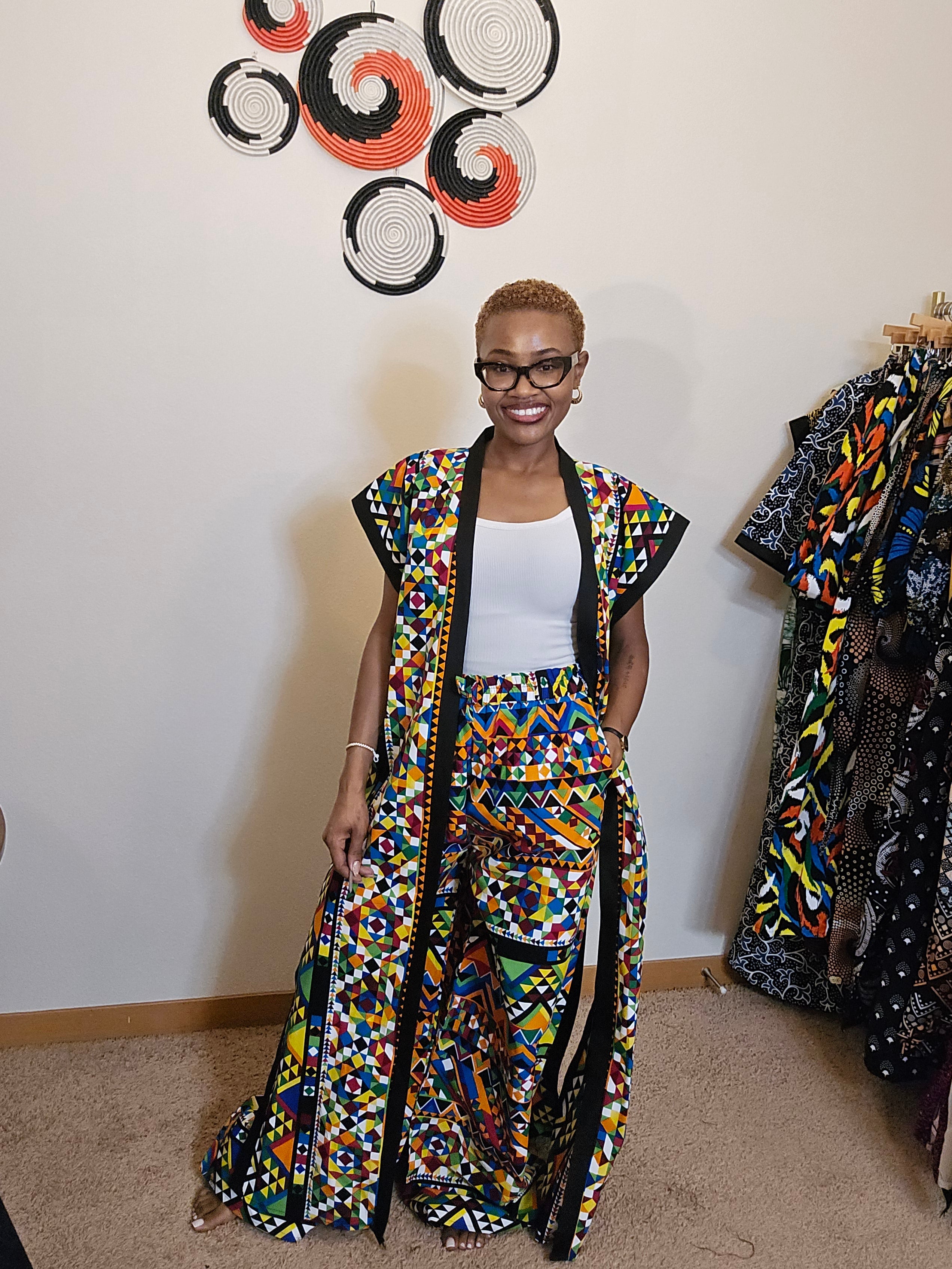 The Sanaa Two-Piece Set