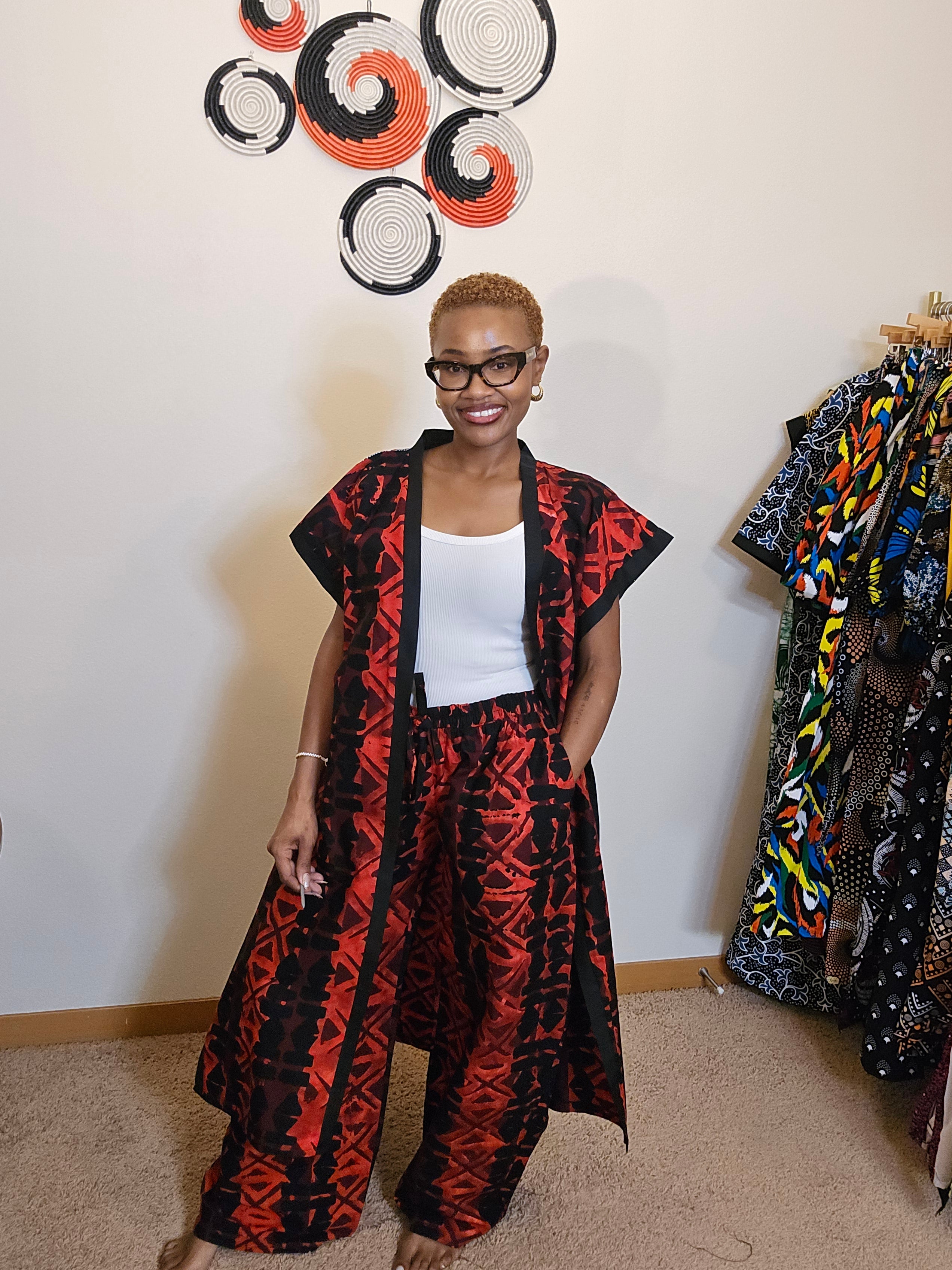 The Sanaa Two-Piece Set